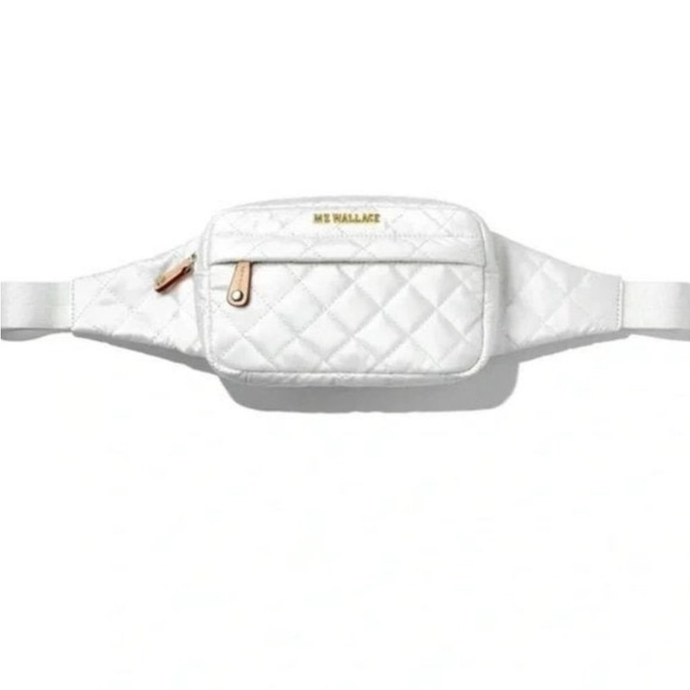 NWT Supergoop X MZ Wallace Snow Days Kit Metro Beltbag